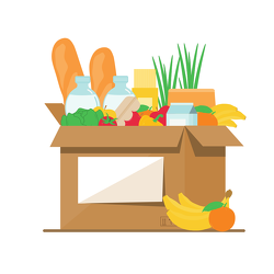 Mobile Pantry - Feed Fifty Families